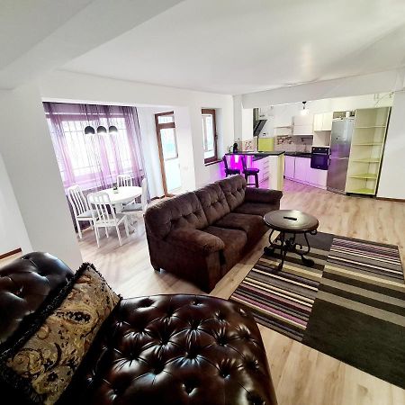 R.O.S.E. Apartment Konstanca Kültér fotó