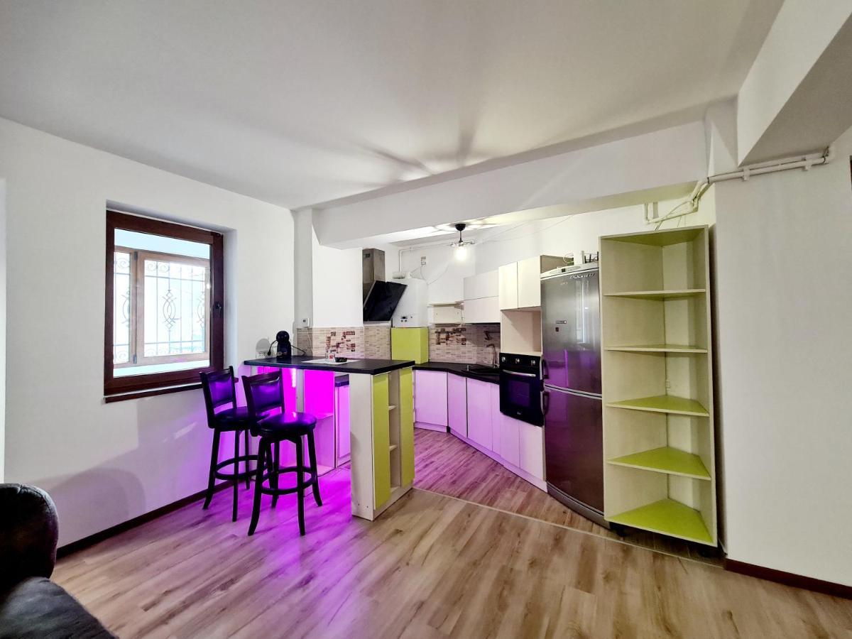 R.O.S.E. Apartment Konstanca Kültér fotó