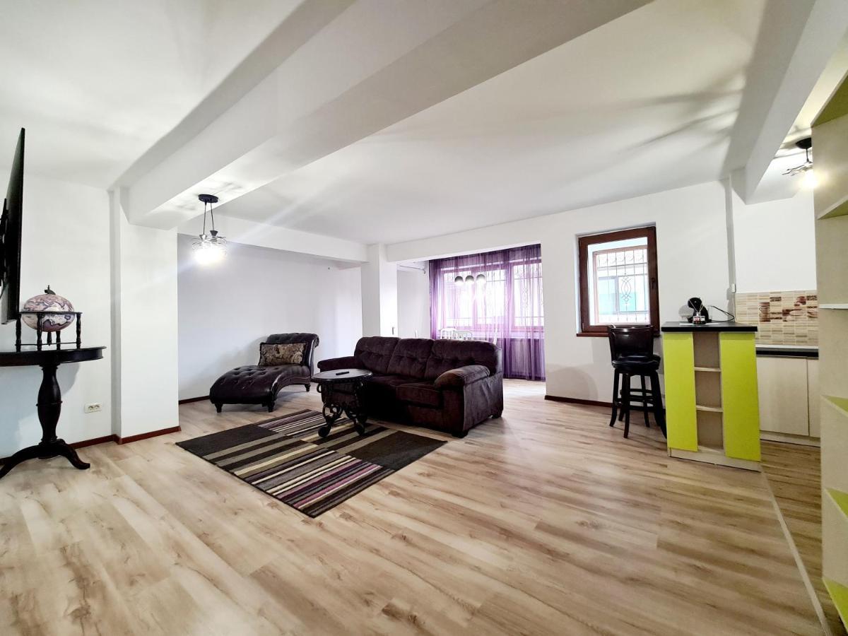 R.O.S.E. Apartment Konstanca Kültér fotó