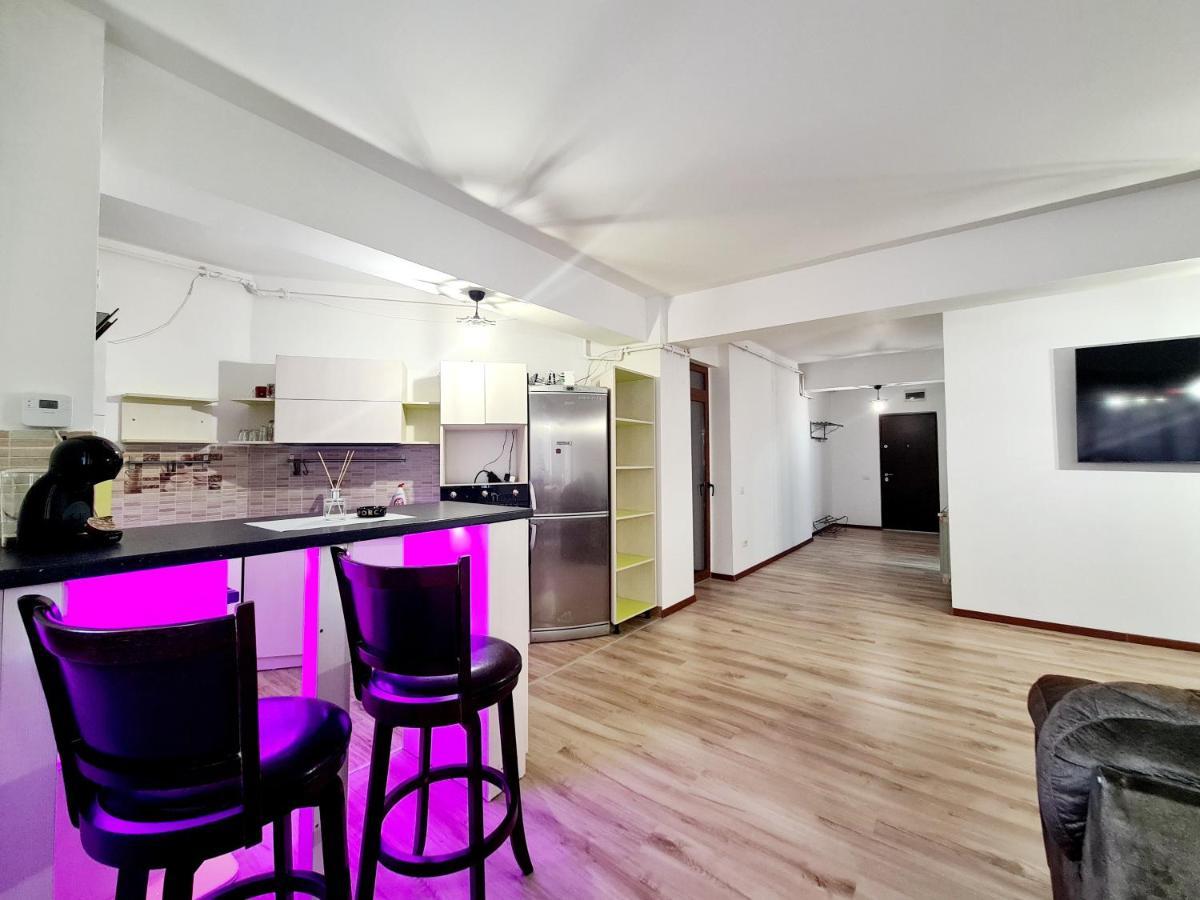 R.O.S.E. Apartment Konstanca Kültér fotó