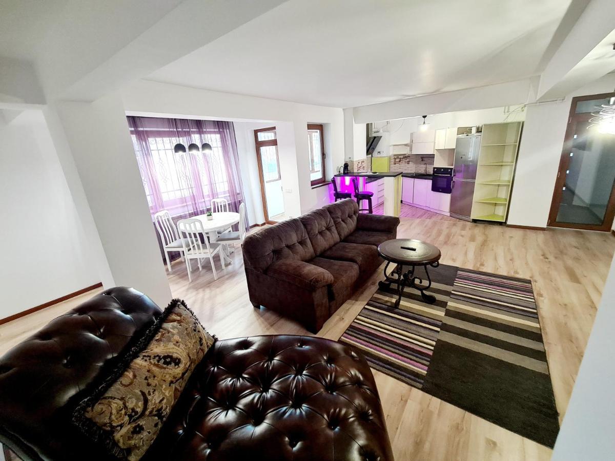 R.O.S.E. Apartment Konstanca Kültér fotó