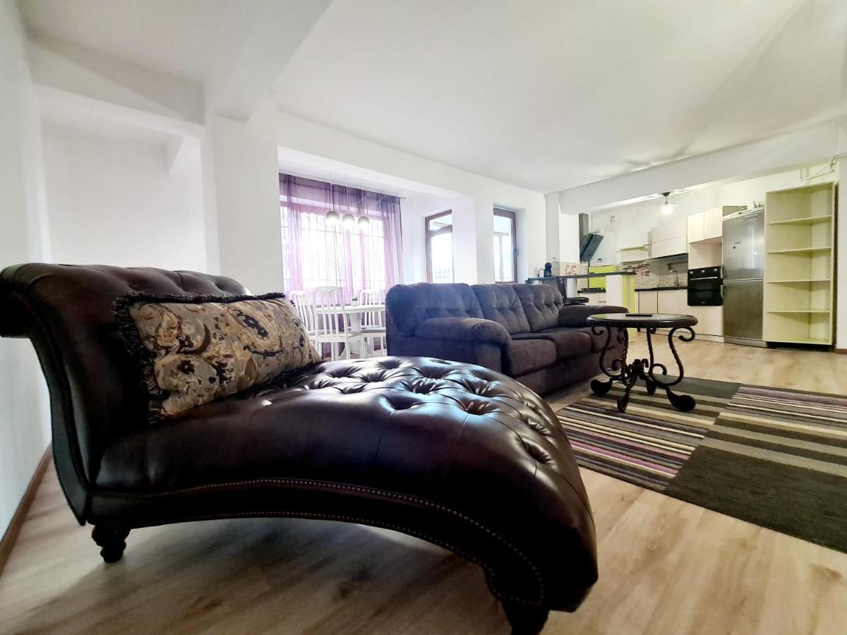 R.O.S.E. Apartment Konstanca Kültér fotó