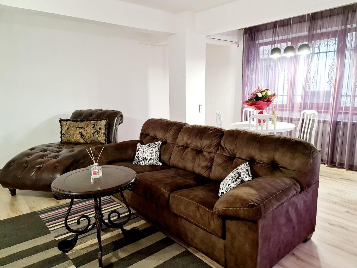 R.O.S.E. Apartment Konstanca Kültér fotó