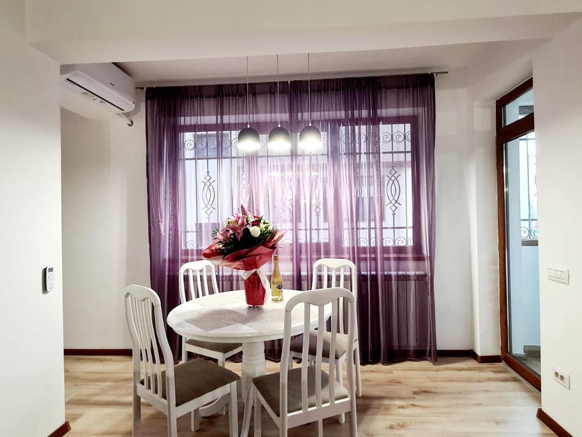 R.O.S.E. Apartment Konstanca Kültér fotó