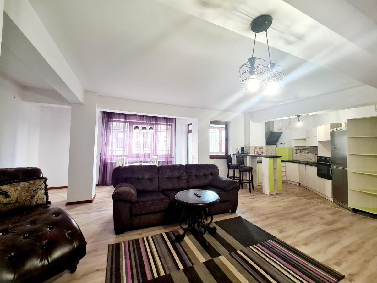 R.O.S.E. Apartment Konstanca Kültér fotó