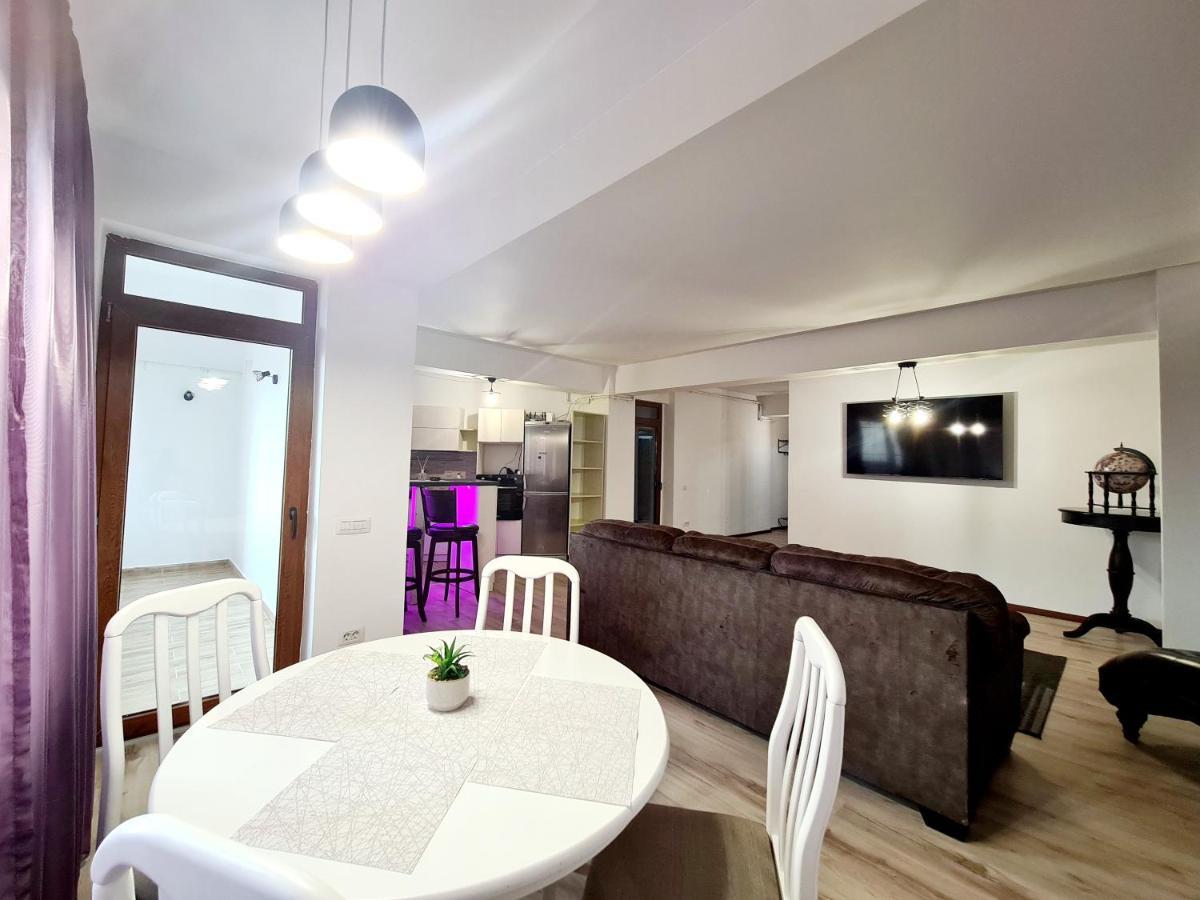 R.O.S.E. Apartment Konstanca Kültér fotó