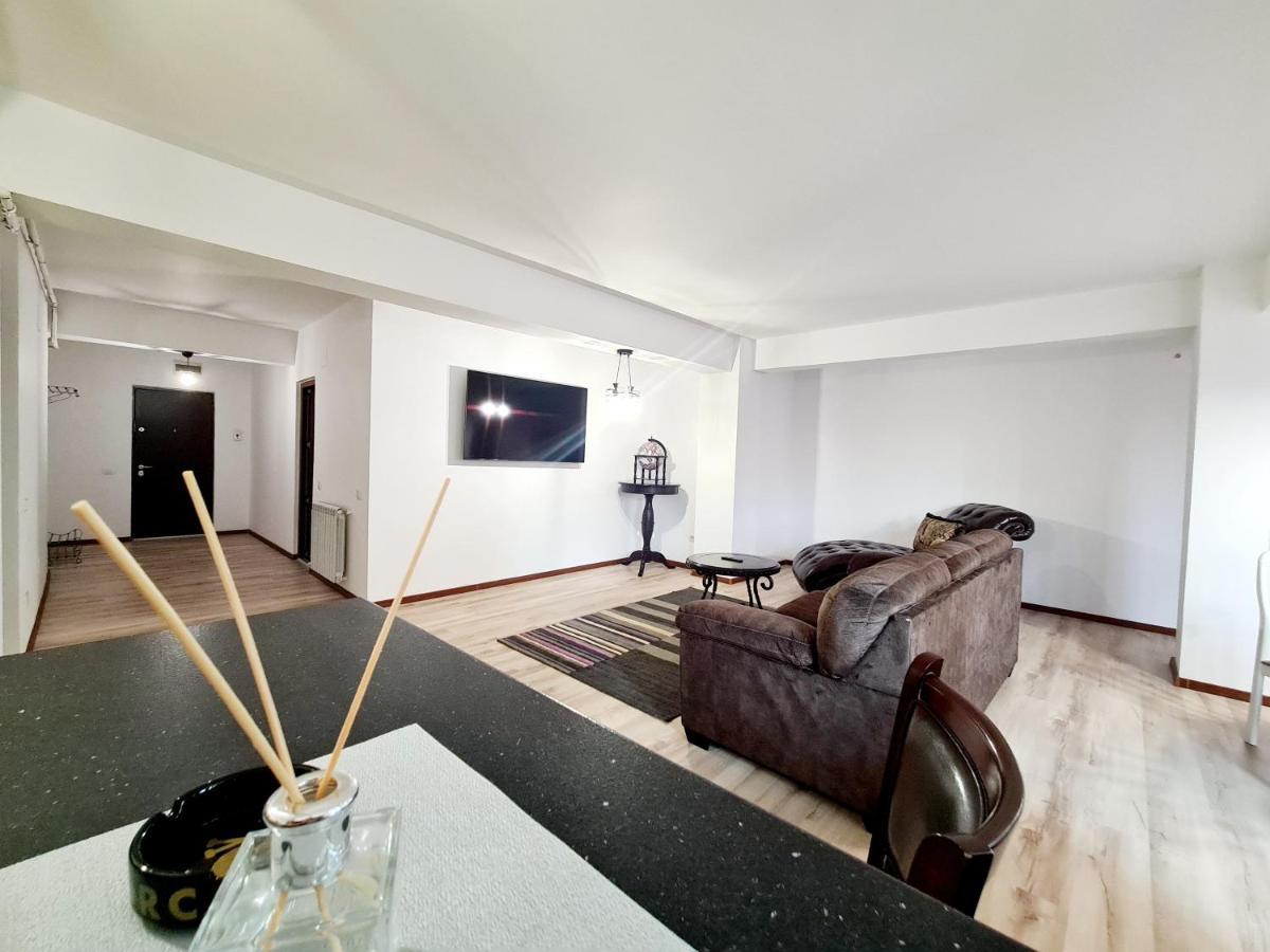 R.O.S.E. Apartment Konstanca Kültér fotó