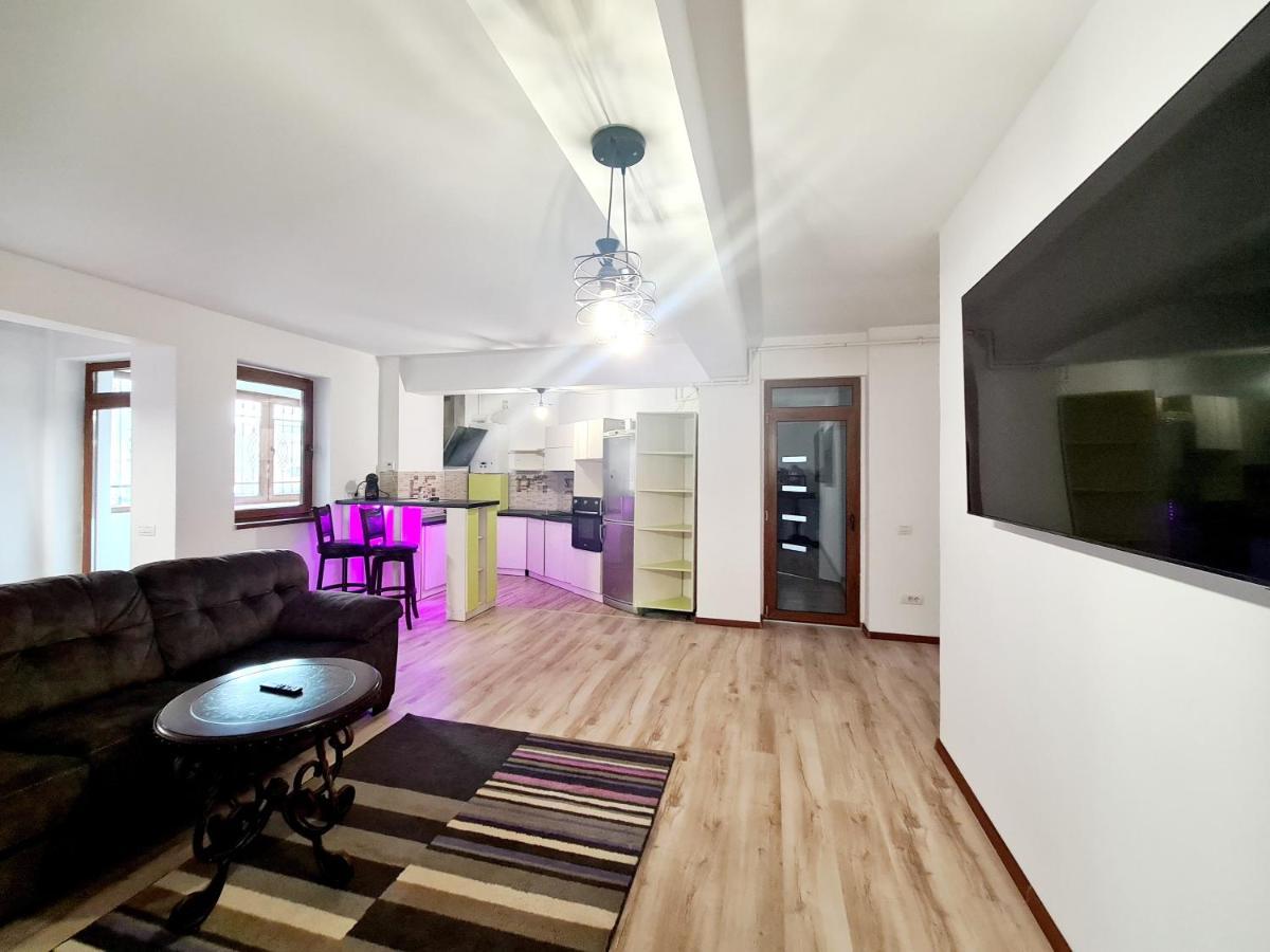 R.O.S.E. Apartment Konstanca Kültér fotó