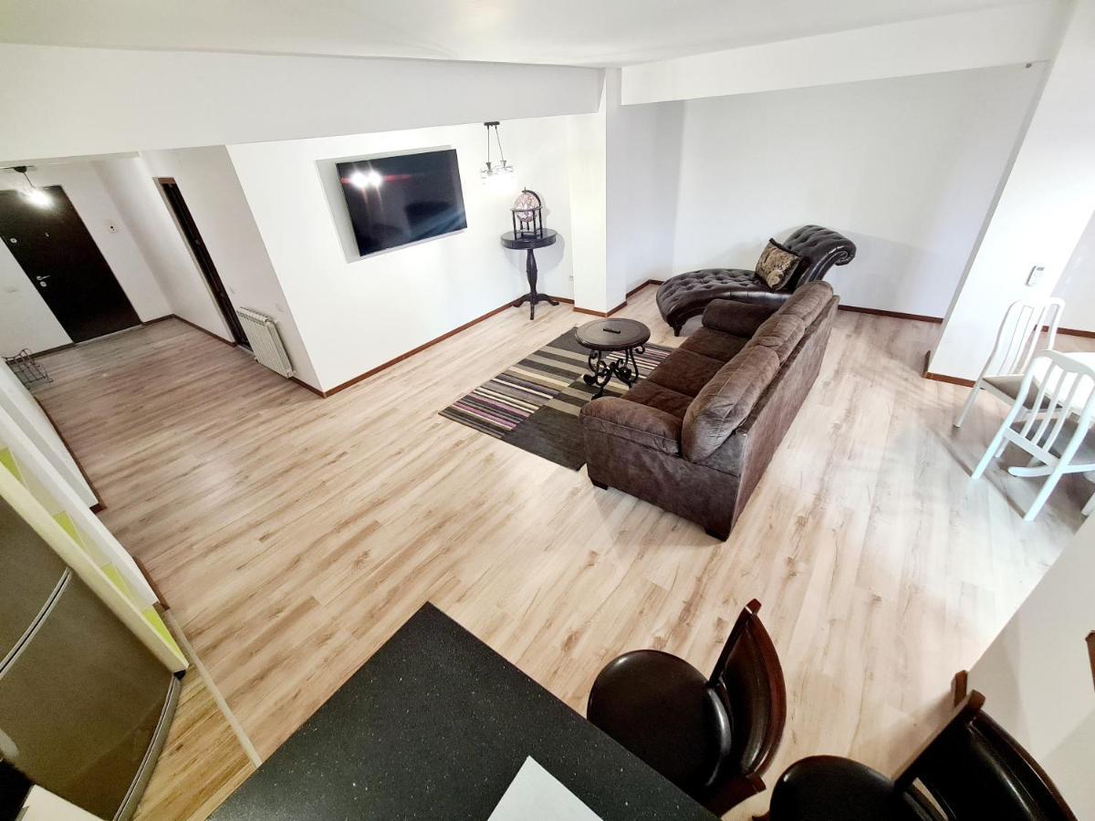 R.O.S.E. Apartment Konstanca Kültér fotó