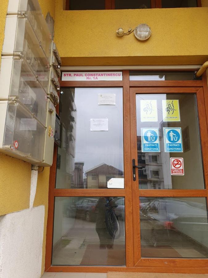 R.O.S.E. Apartment Konstanca Kültér fotó