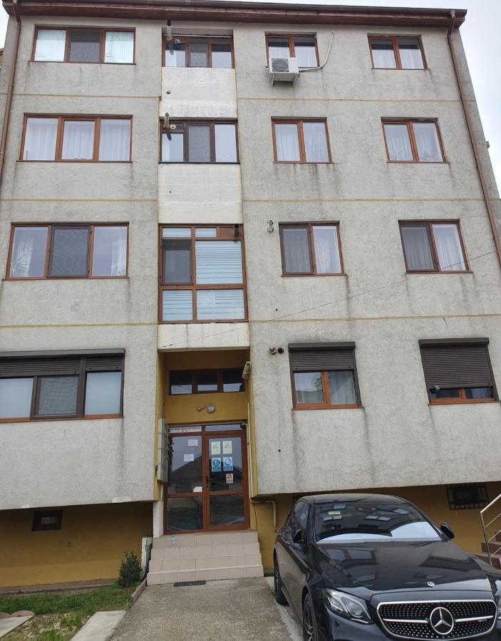 R.O.S.E. Apartment Konstanca Kültér fotó