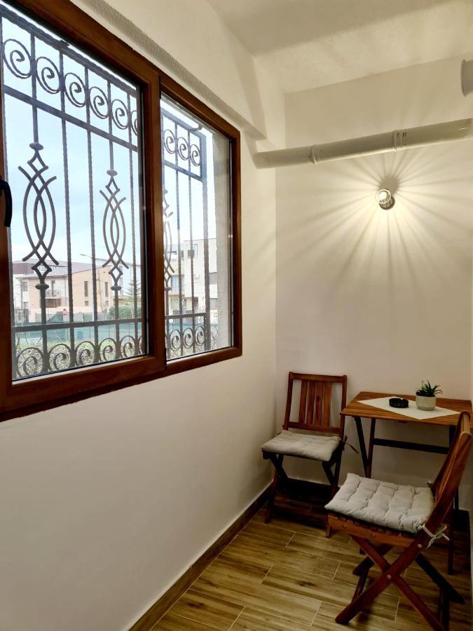 R.O.S.E. Apartment Konstanca Kültér fotó
