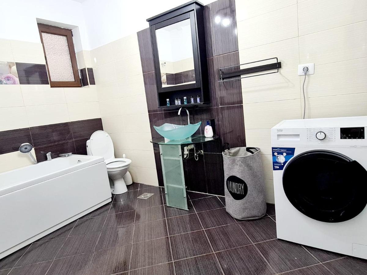 R.O.S.E. Apartment Konstanca Kültér fotó