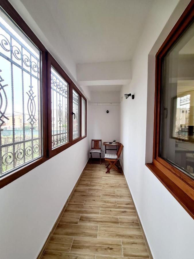 R.O.S.E. Apartment Konstanca Kültér fotó
