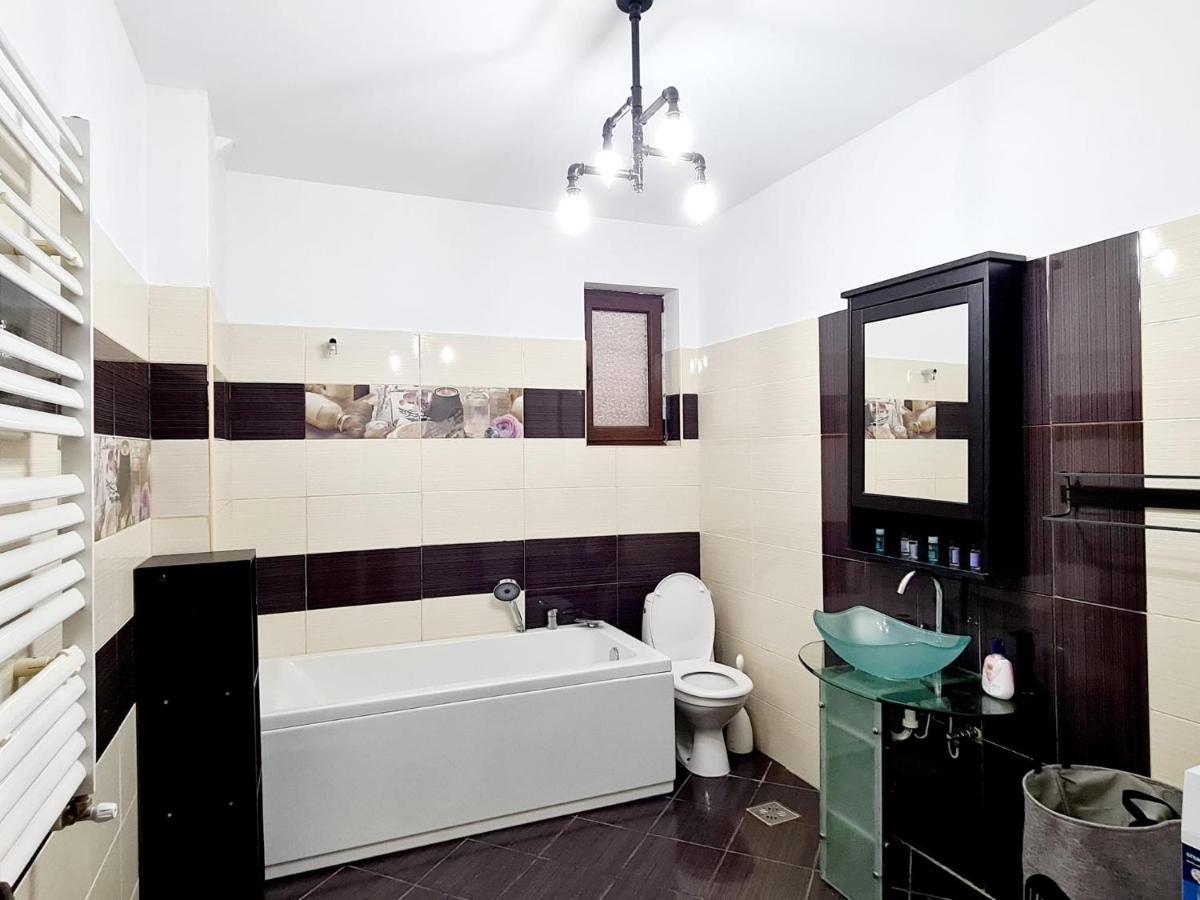 R.O.S.E. Apartment Konstanca Kültér fotó