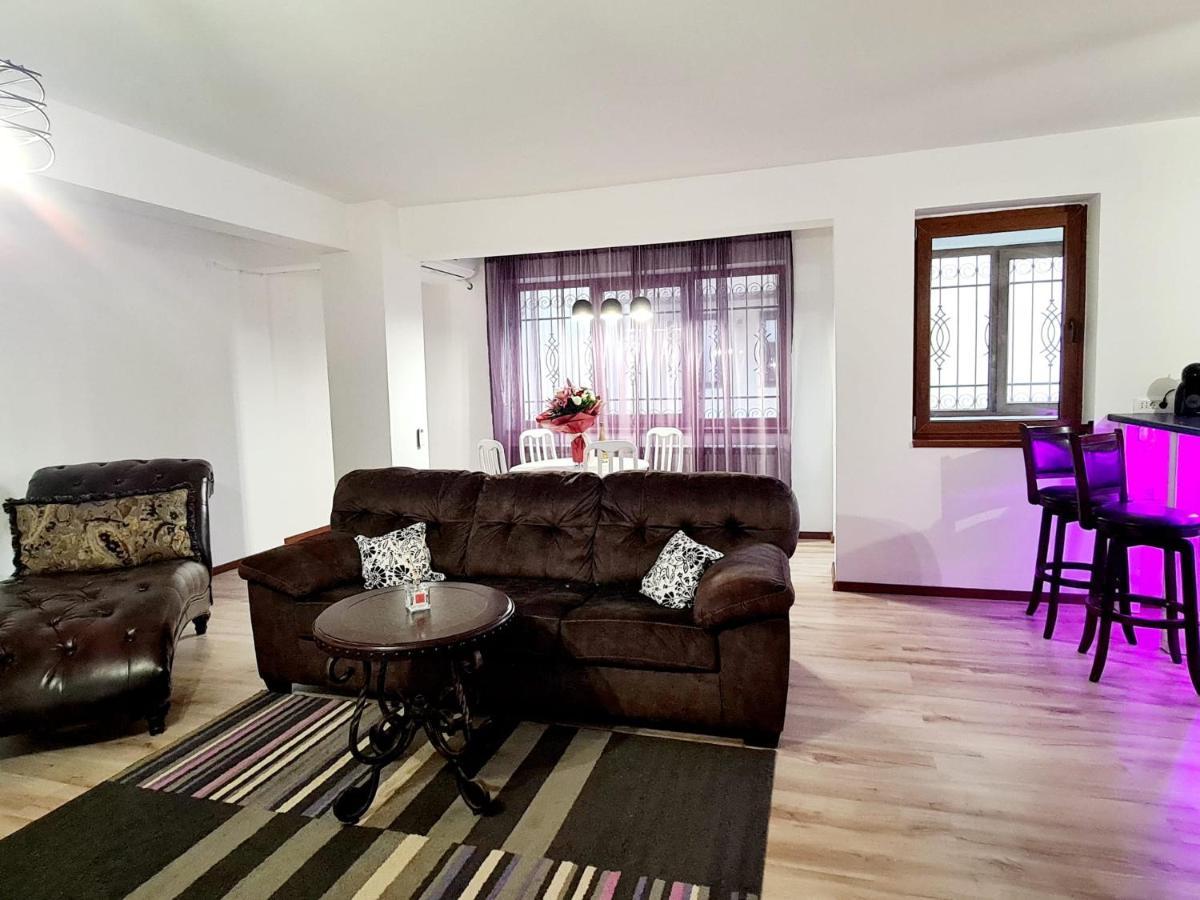 R.O.S.E. Apartment Konstanca Kültér fotó
