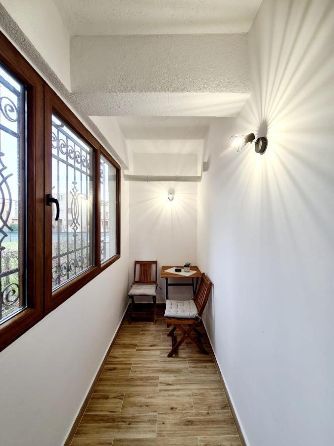 R.O.S.E. Apartment Konstanca Kültér fotó