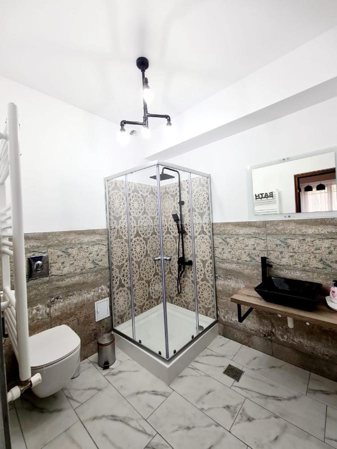 R.O.S.E. Apartment Konstanca Kültér fotó