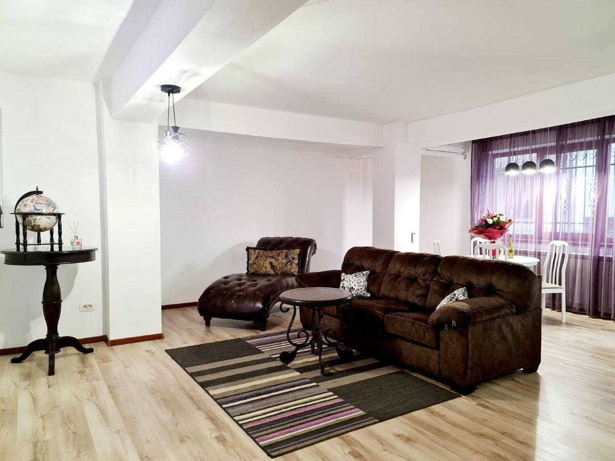 R.O.S.E. Apartment Konstanca Kültér fotó