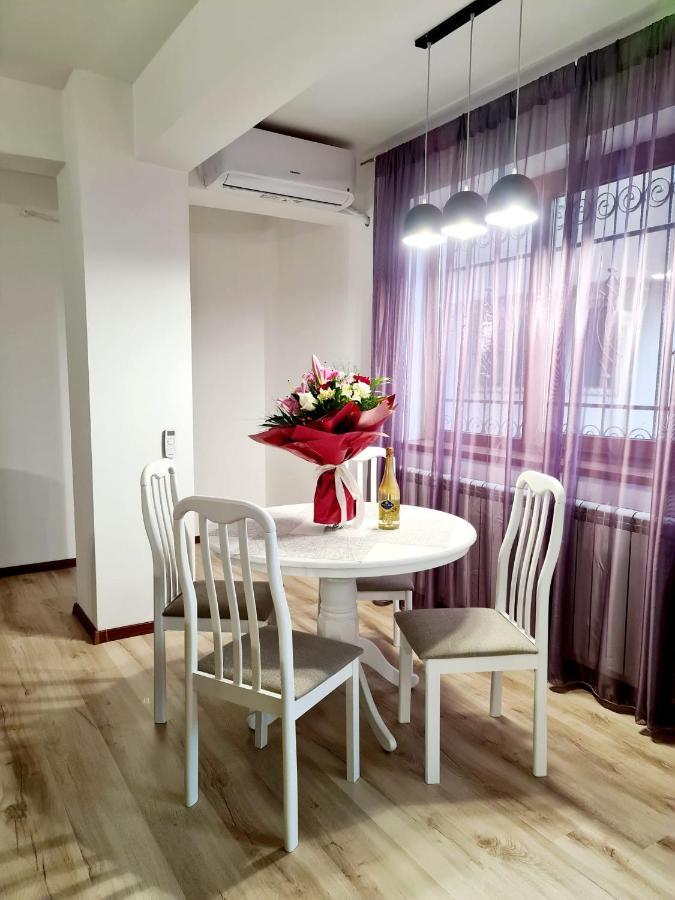 R.O.S.E. Apartment Konstanca Kültér fotó