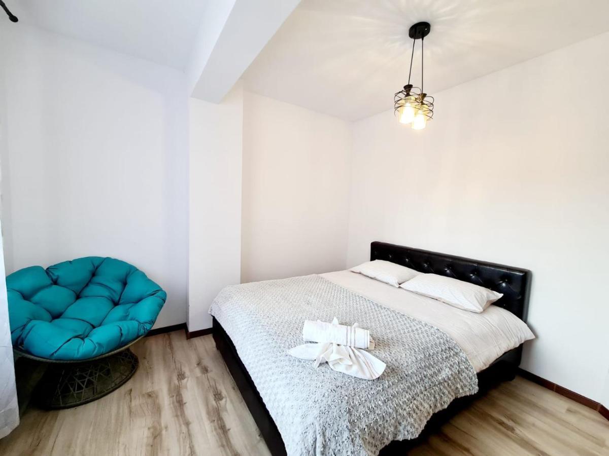 R.O.S.E. Apartment Konstanca Kültér fotó