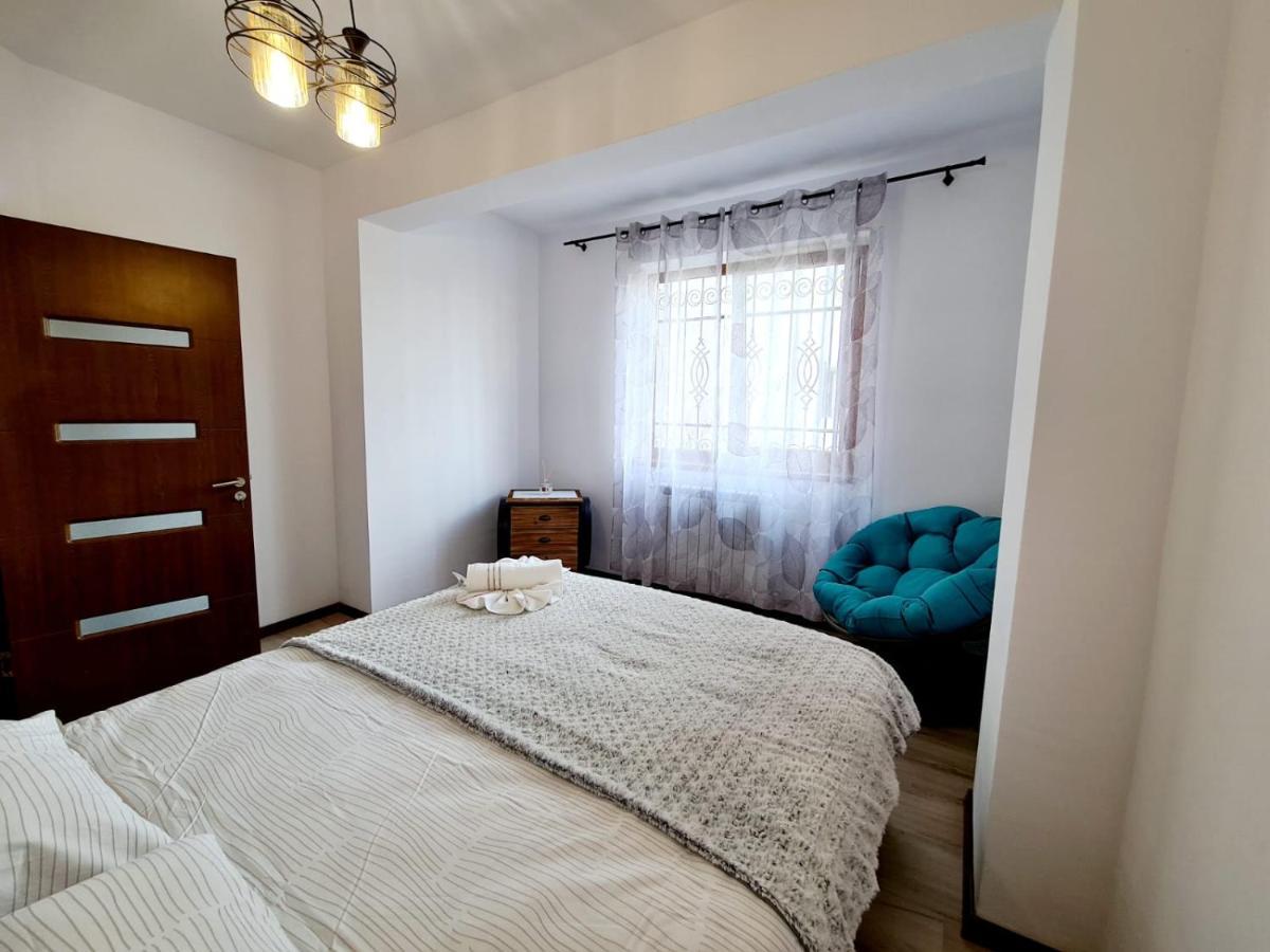 R.O.S.E. Apartment Konstanca Kültér fotó