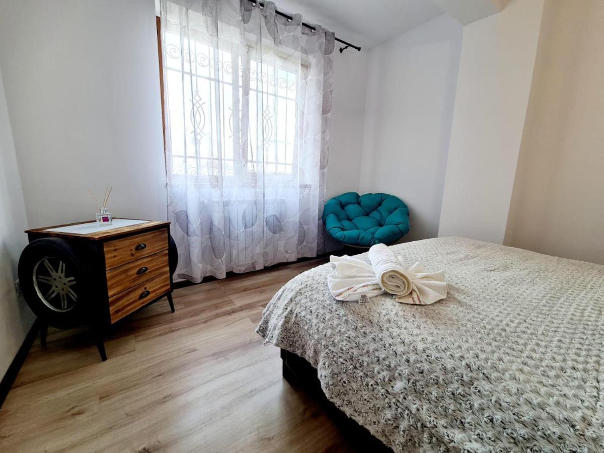 R.O.S.E. Apartment Konstanca Kültér fotó